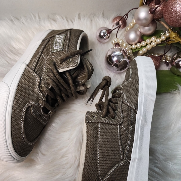 Vans Vault Half Cab CP VR3 LX Mens7/Women8.5 new - Picture 3 of 9